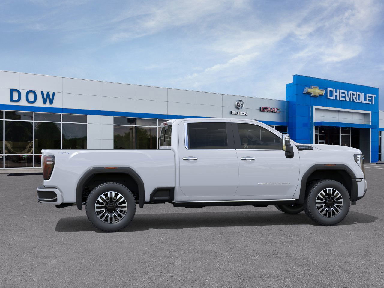 New 2026 GMC Sierra 2500 Denali Ultimate image 5
