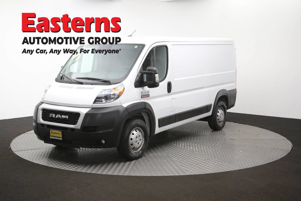 Used 2022 RAM ProMaster 3500 w/ Driver Convenience Group FWD image 53