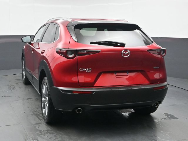 Certified 2024 MAZDA CX-30 AWD 2.5 S w/ Preferred Package image 3
