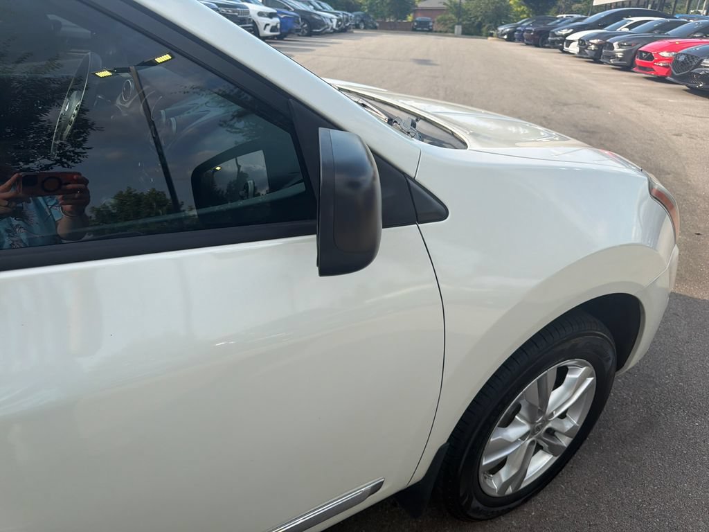 Used 2015 Nissan Rogue S w/ Convenience Package FWD image 42