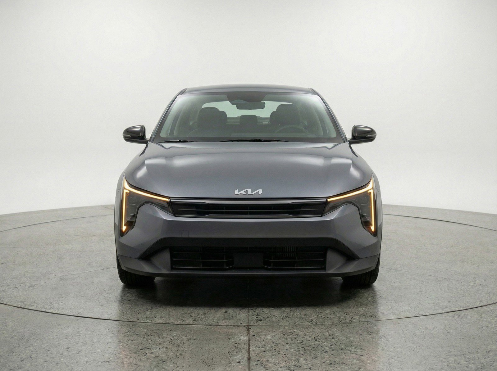 Used 2025 Kia K4 FWD image 1
