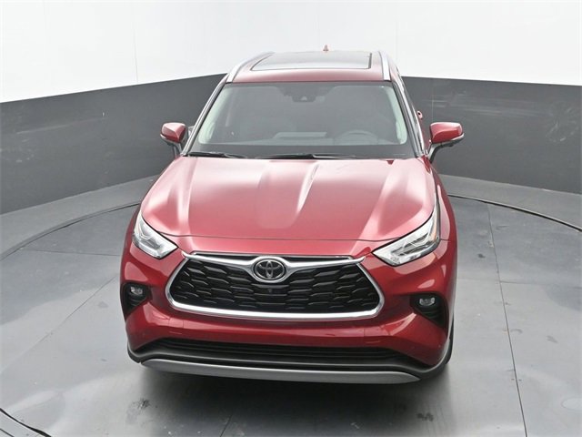 New 2026 Toyota Highlander Platinum image 29