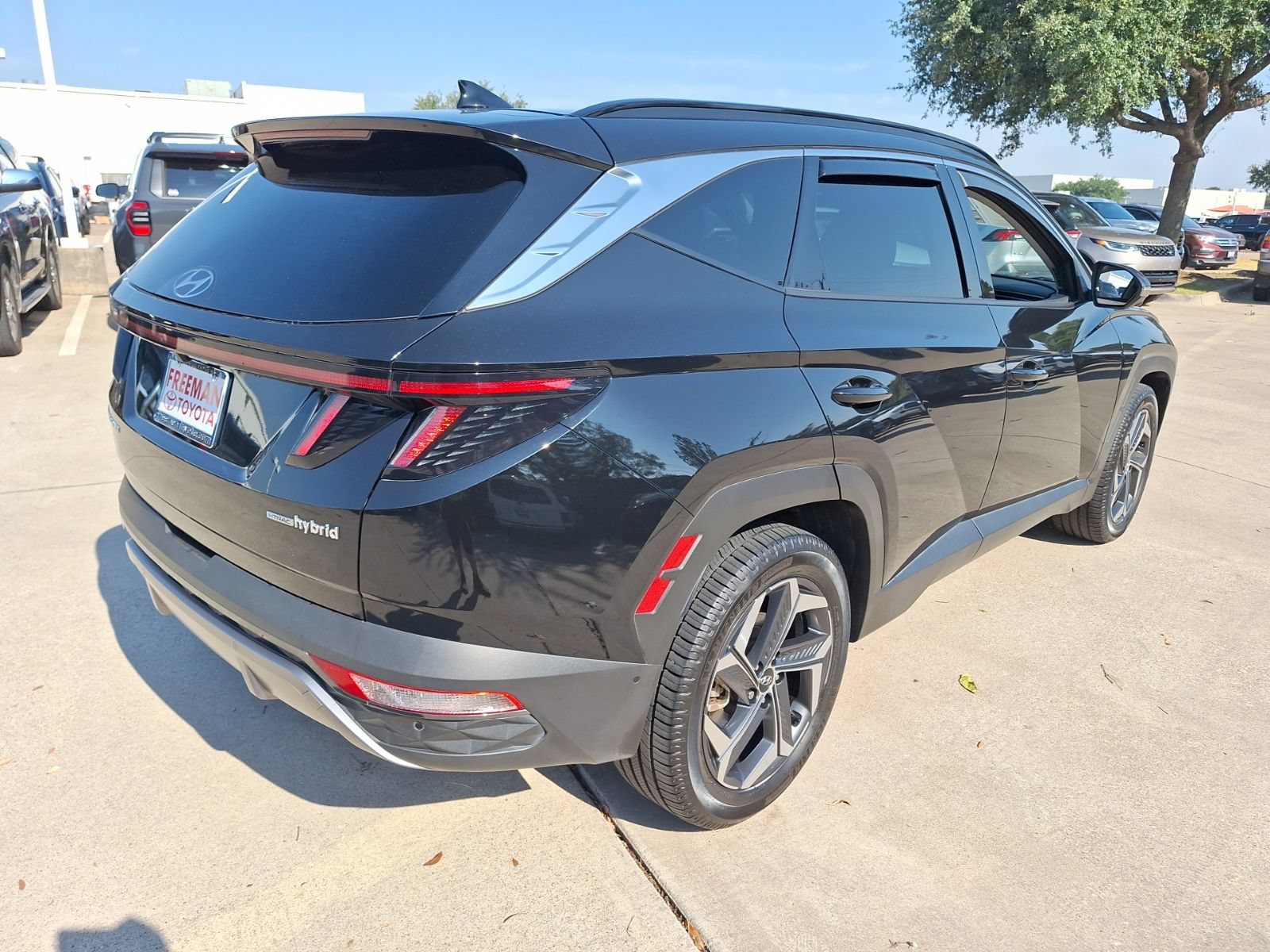 Used 2023 Hyundai Tucson Limited AWD/4WD image 6