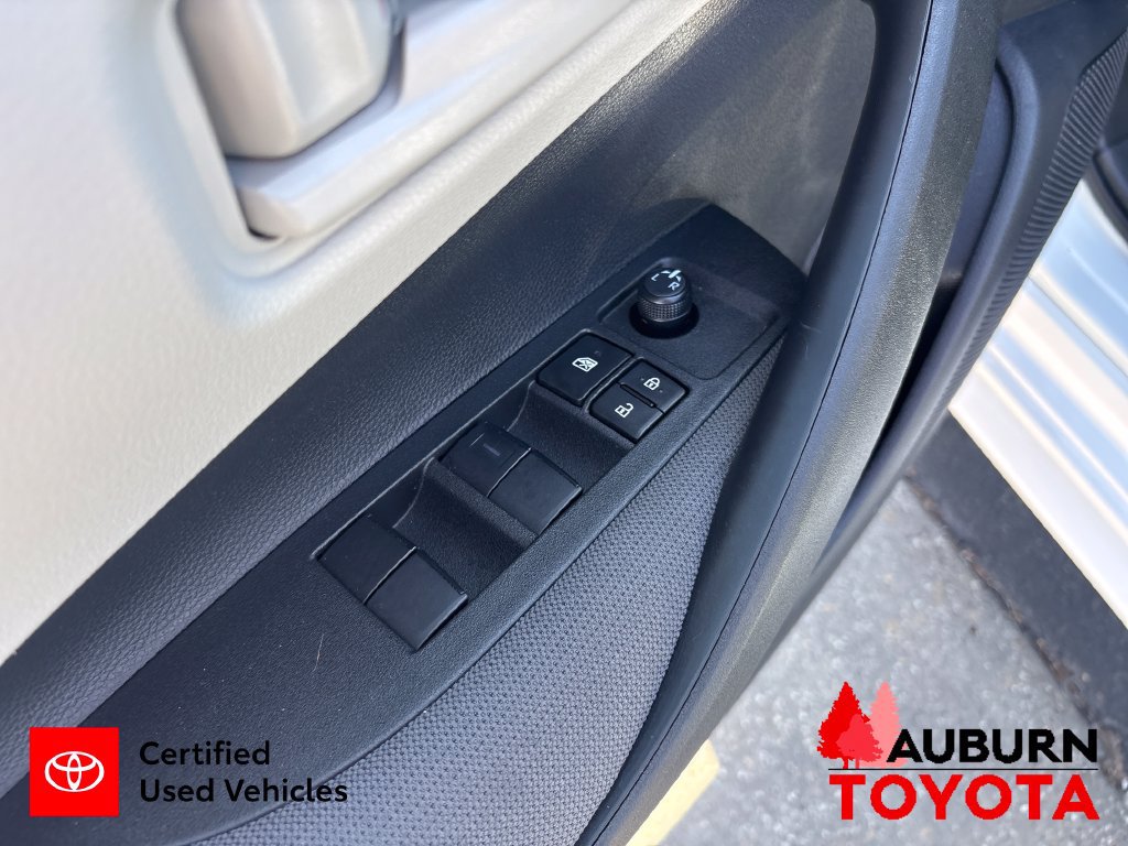 Certified 2026 Toyota Corolla LE FWD image 11
