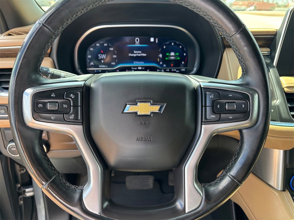 Used 2023 Chevrolet Tahoe Premier image 15