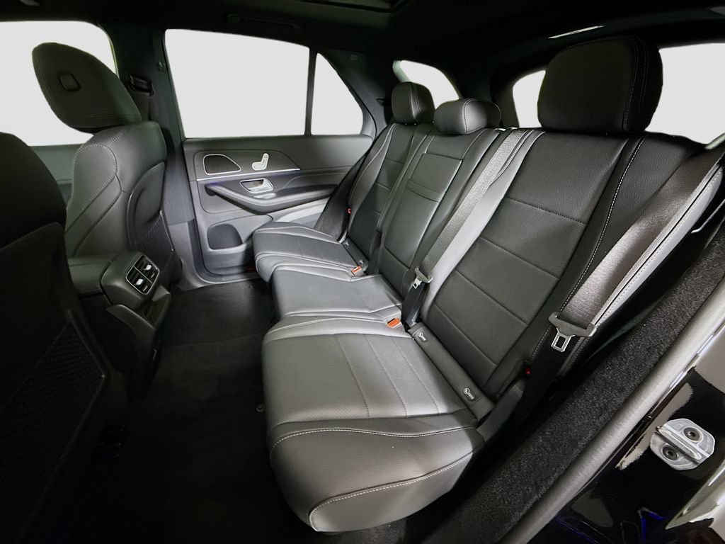 Certified 2026 Mercedes-Benz GLE 350 4MATIC image 25