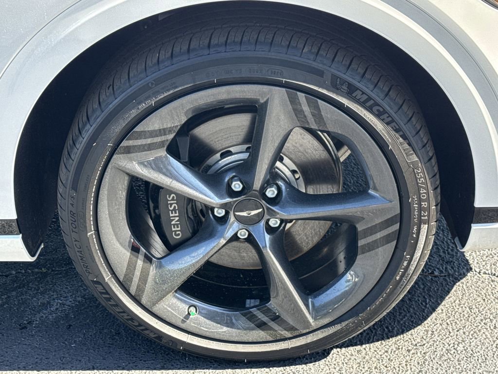 Used 2026 Genesis GV70 3.5T Sport Prestige image 12