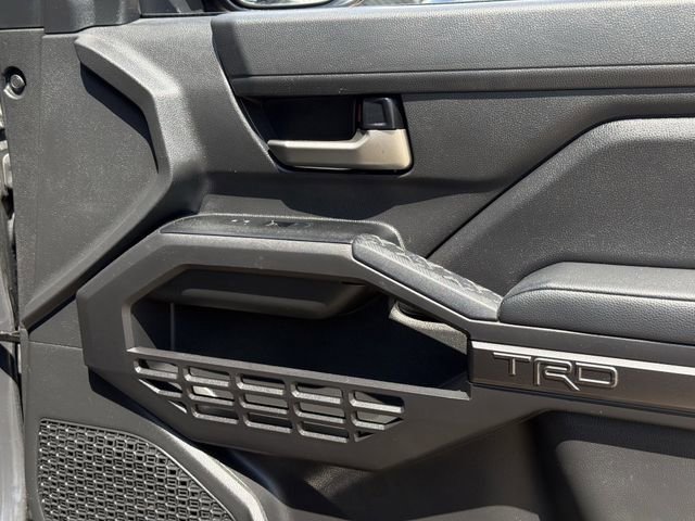 Used 2024 Toyota Tacoma TRD Off-Road AWD/4WD image 28