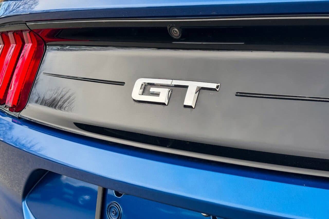 Used 2018 Ford Mustang GT w/ GT Performance Package image 24