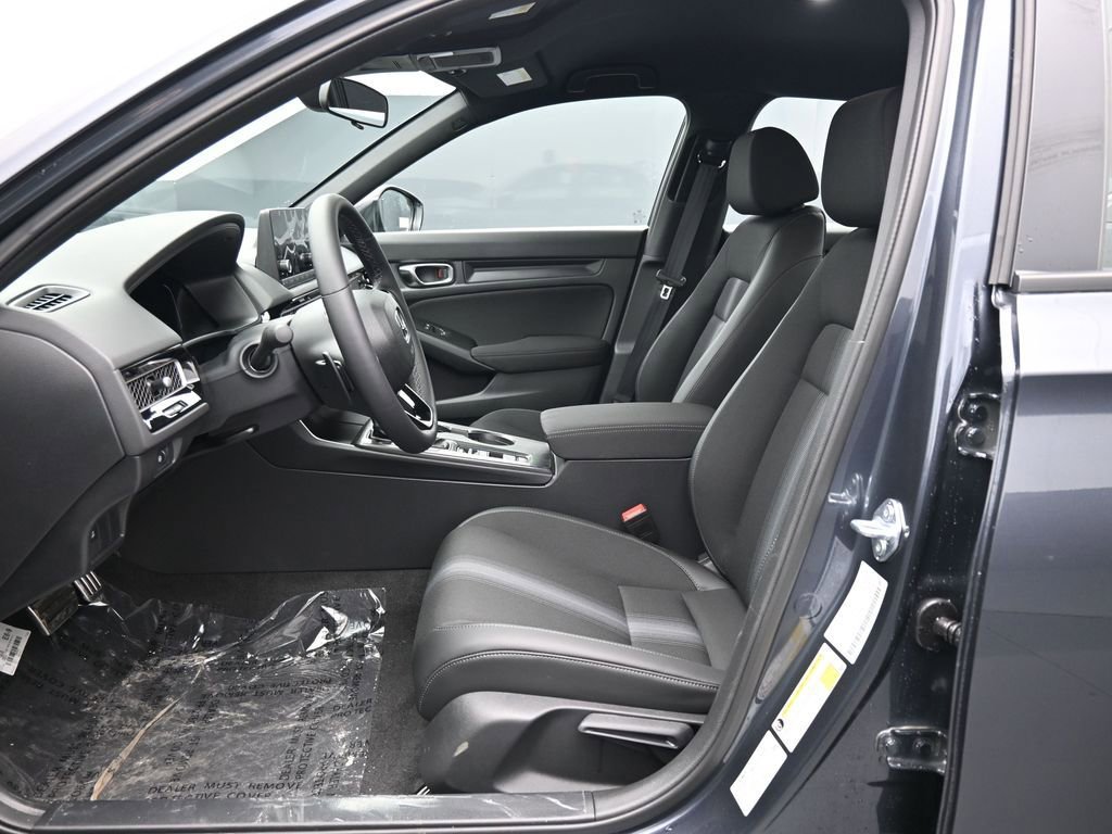 New 2026 Honda Civic Sport image 32