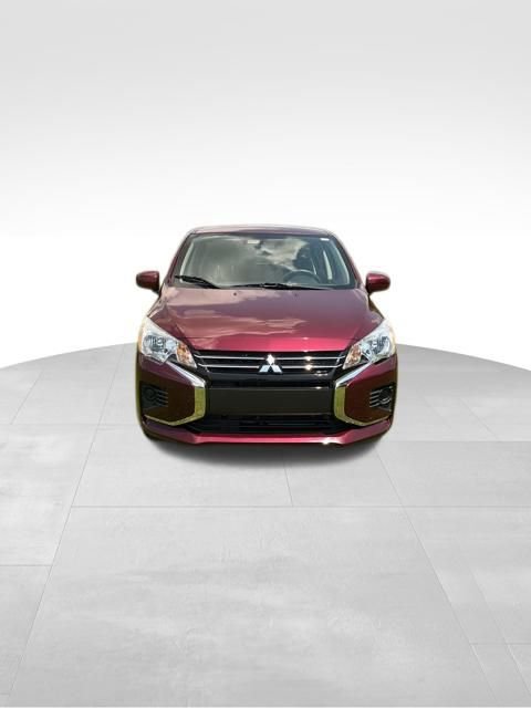 Used 2024 Mitsubishi Mirage ES image 2
