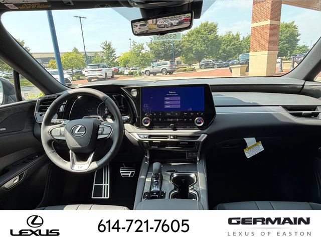 New 2026 Lexus RX 500h F Sport w/ Convenience Package AWD/4WD image 15