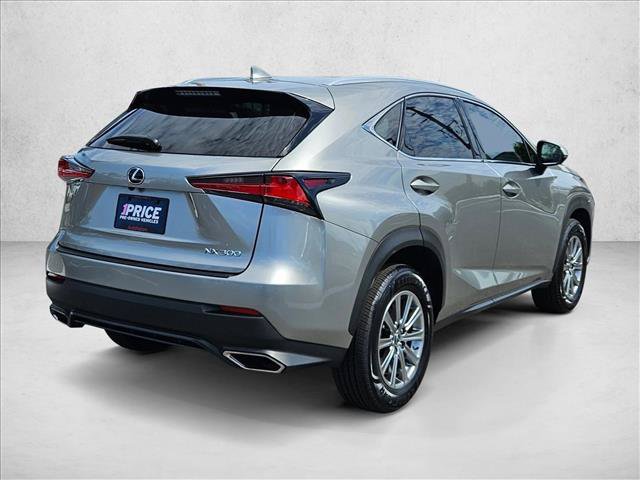 Used 2021 Lexus NX 300 FWD w/ Accessory Package 2 image 5