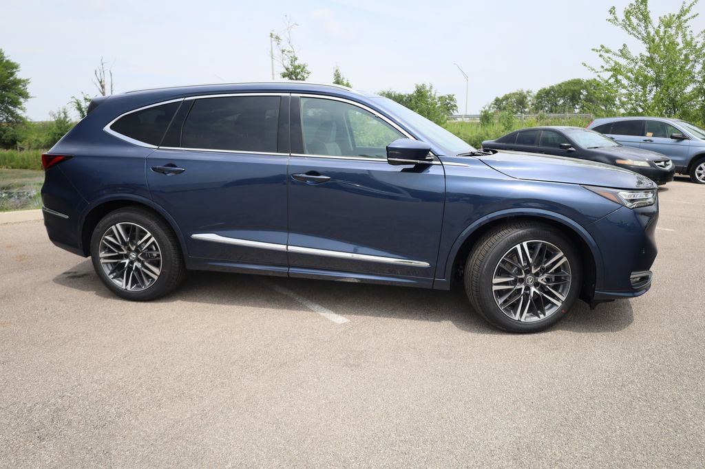 New 2026 Acura MDX w/ Advance Package AWD/4WD image 7