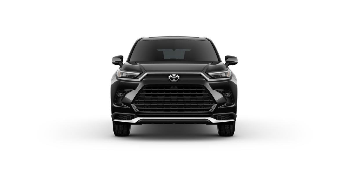 New 2025 Toyota Grand Highlander AWD Hybrid image 17