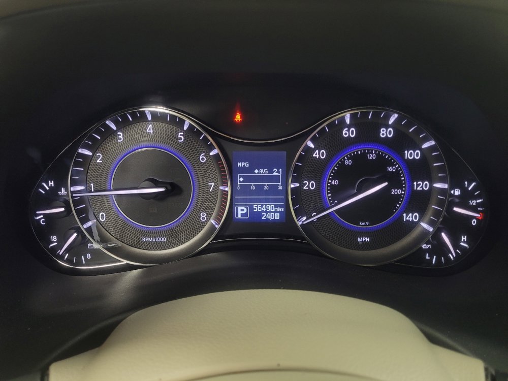 Used 2015 INFINITI QX80 2WD w/ Deluxe Technology Package image 23