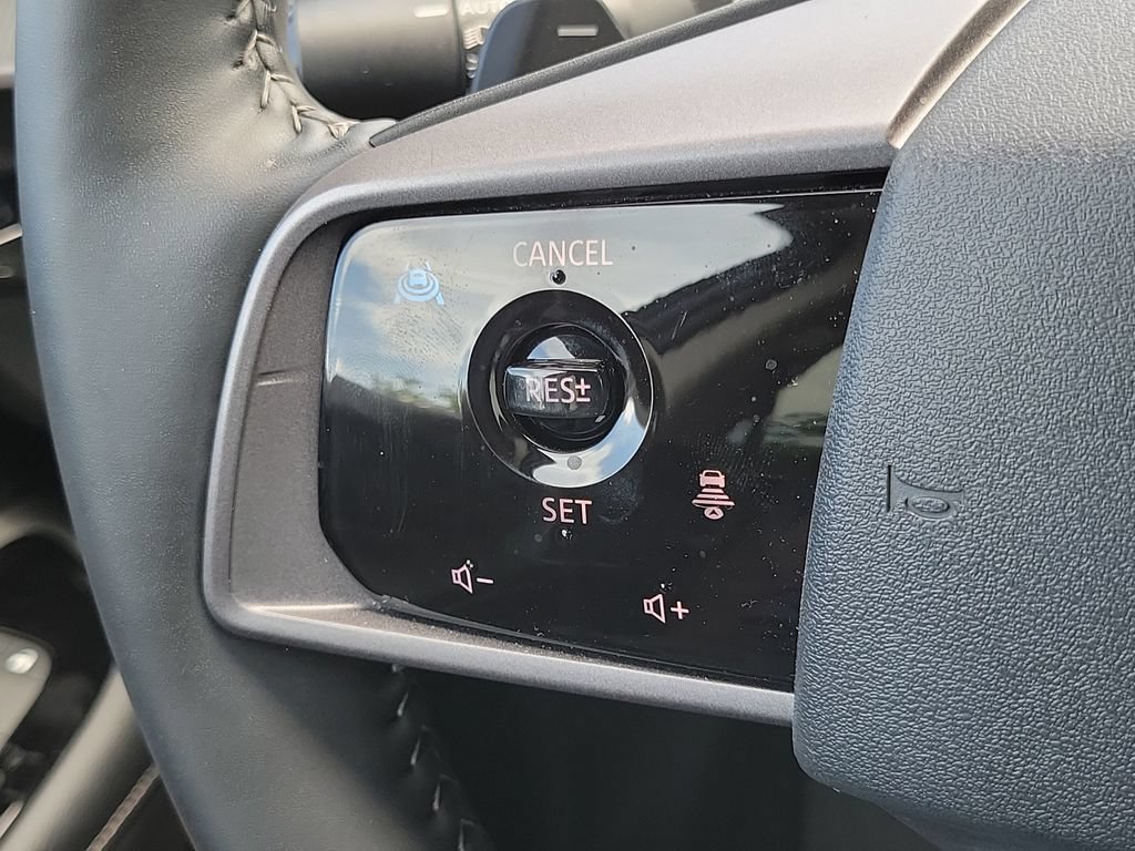 Certified 2025 Nissan Murano SV AWD/4WD image 32