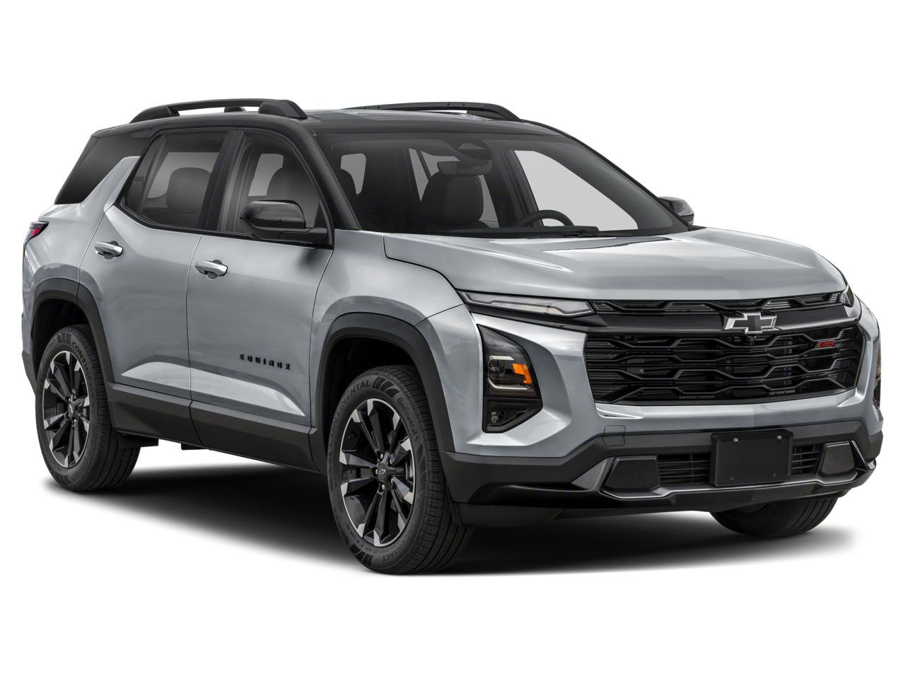 New 2026 Chevrolet Equinox RS image 30
