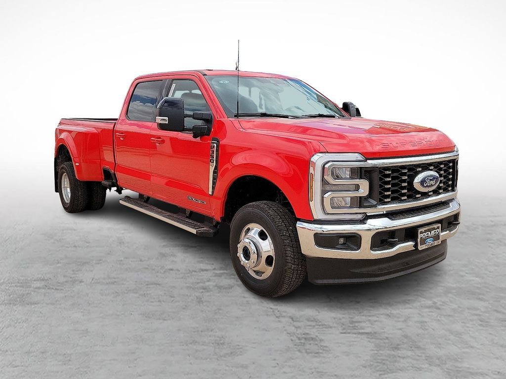 New 2026 Ford F350 Lariat AWD/4WD image 1
