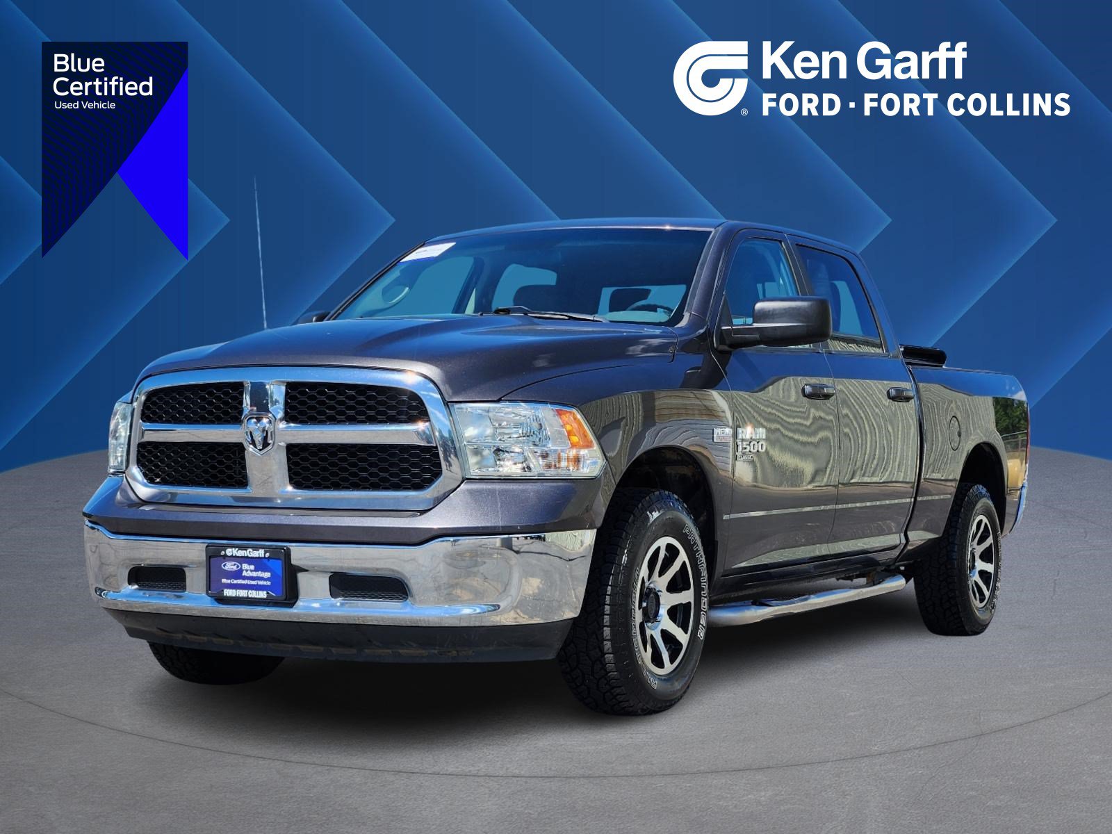 Used 2019 RAM 1500 Classic SLT AWD/4WD video 1