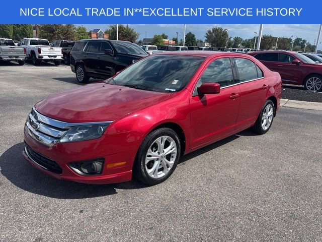 Used 2012 Ford Fusion SE image 5