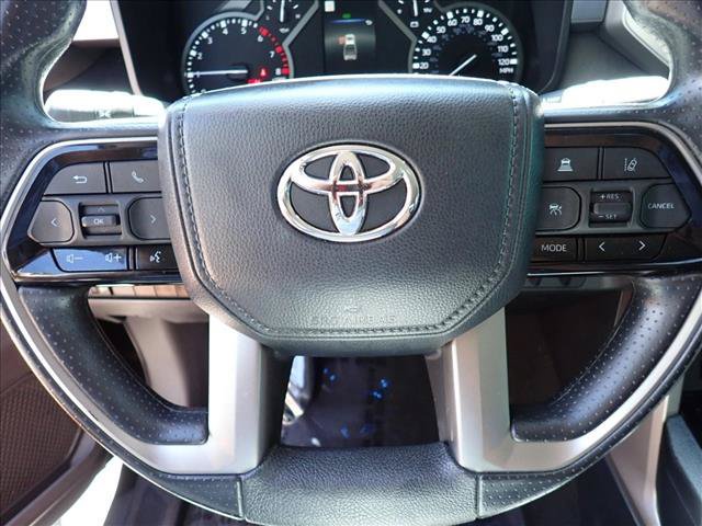 Used 2024 Toyota Tundra SR5 AWD/4WD image 15