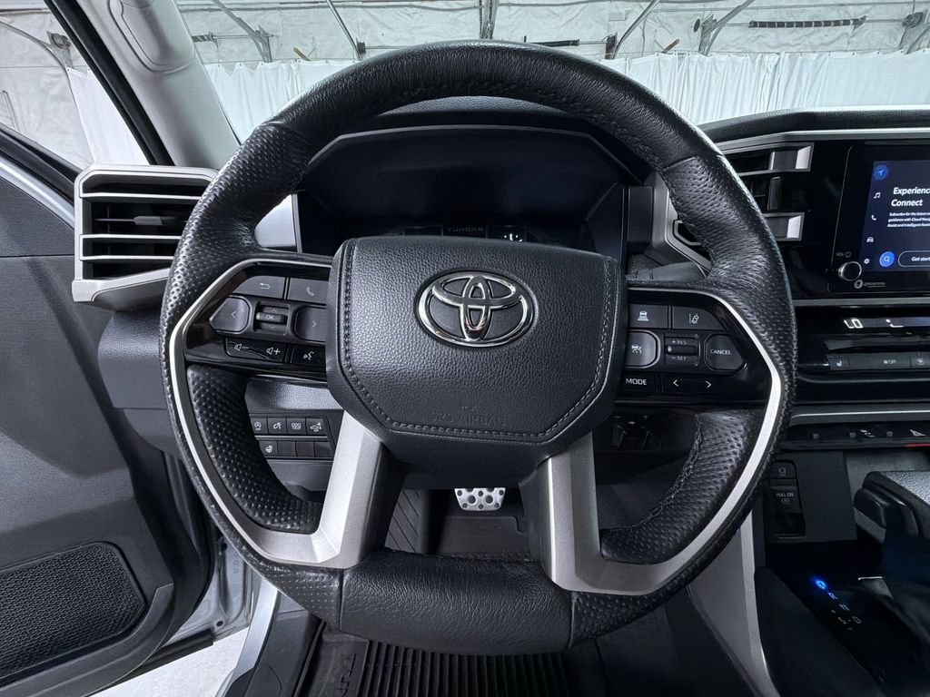 Used 2024 Toyota Tundra SR5 w/ TRD Sport Premium Package AWD/4WD image 15