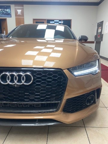 Used 2017 Audi RS 7 Performance w/ Driver Assistance Package image 10