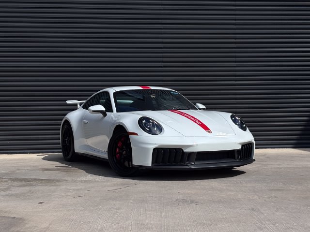 Certified 2025 Porsche 911 Carrera GTS RWD image 9