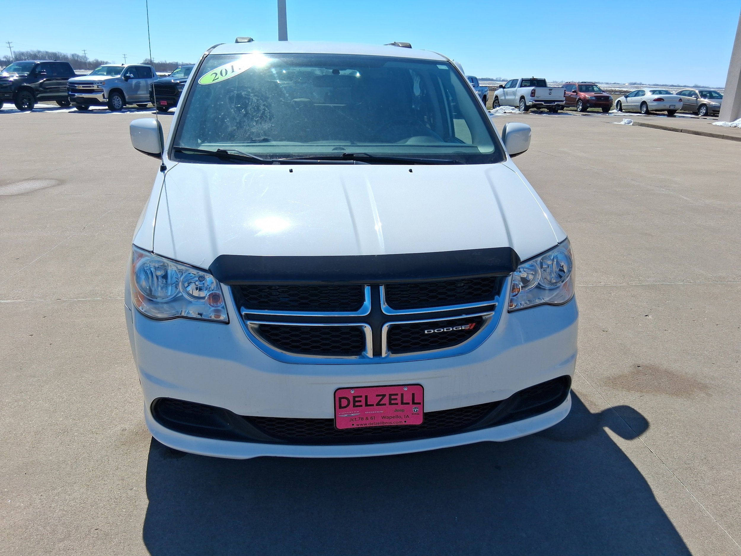Used 2013 Dodge Grand Caravan SXT image 7