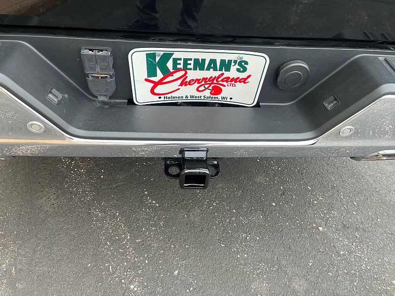 Used 2019 Chevrolet Silverado 1500 LTZ w/ LTZ Plus Package AWD/4WD image 16