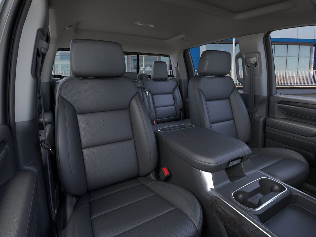 New 2026 Chevrolet Silverado 2500 LTZ w/ Trail Boss Package image 16