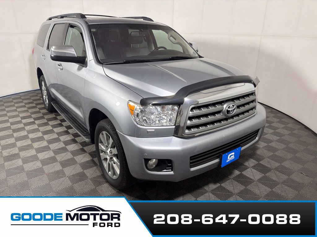 Used 2014 Toyota Sequoia Limited AWD/4WD image 1