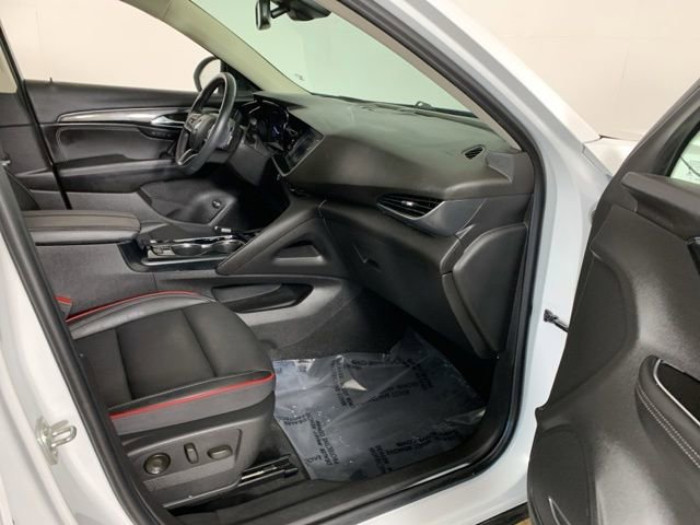 Used 2022 Buick Envision Essence w/ Technology Package I FWD image 38