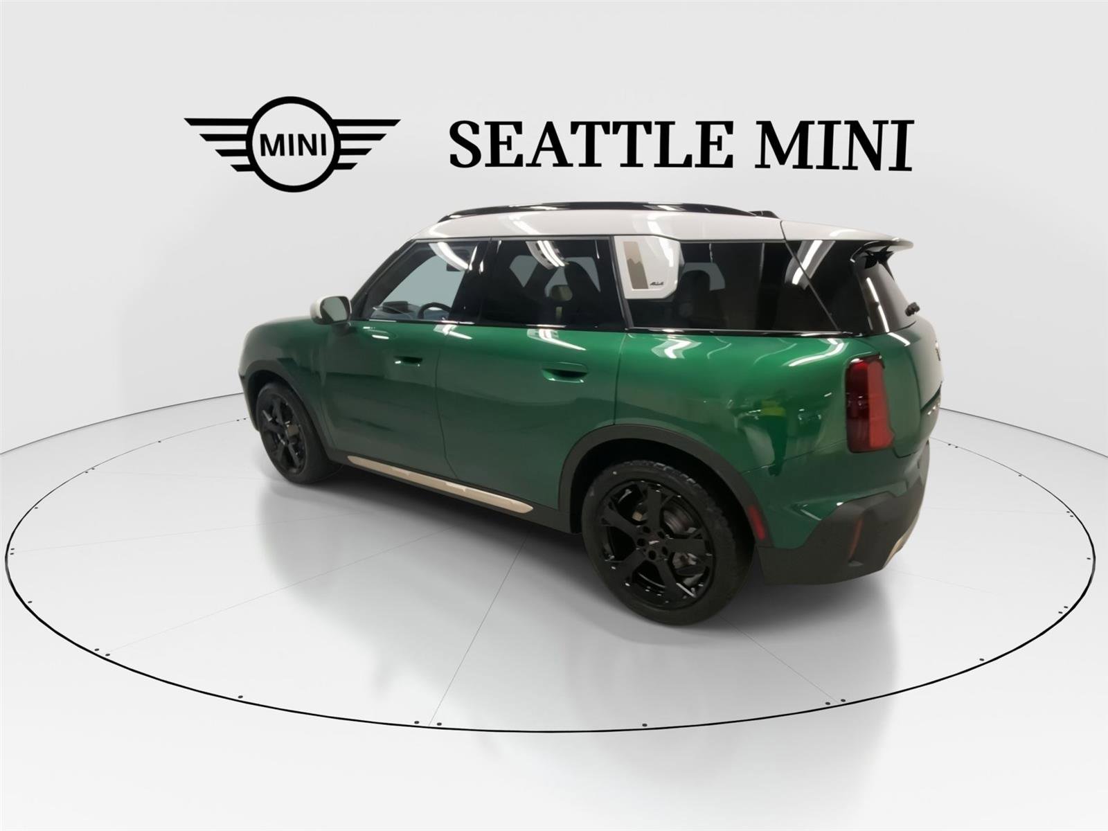 New 2026 MINI Cooper Countryman S w/ Comfort Package Max image 8