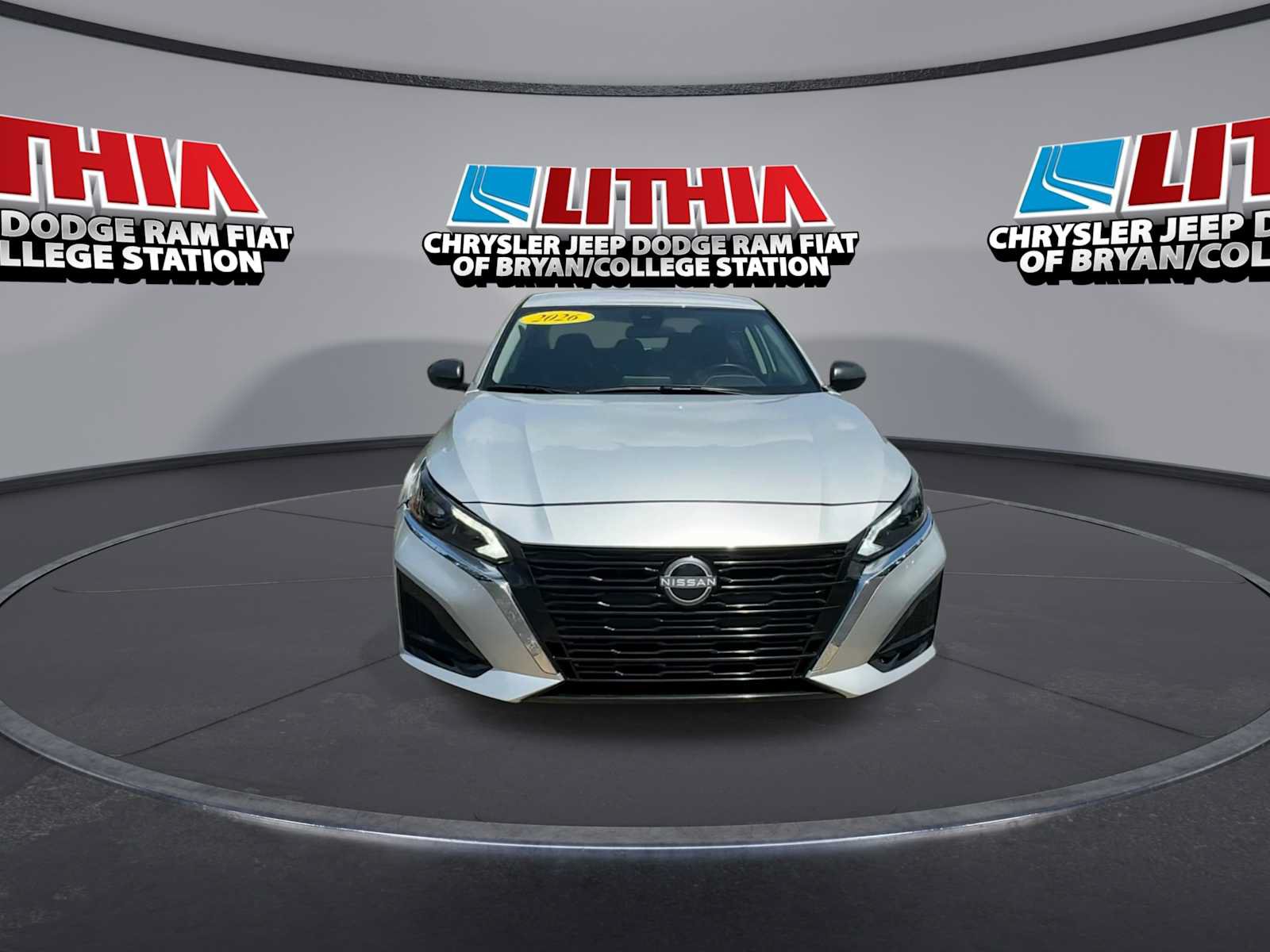 Used 2026 Nissan Altima 2.5 SV FWD image 3
