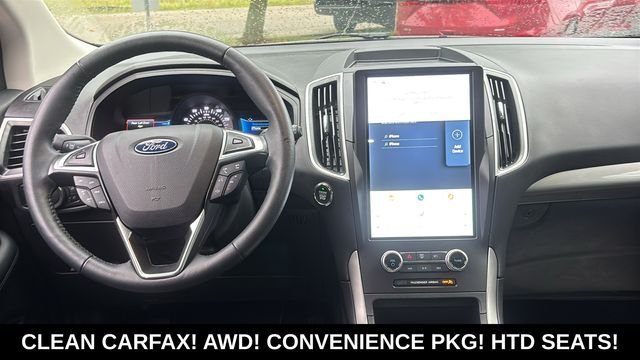 Used 2024 Ford Edge SEL w/ Convenience Package AWD/4WD image 7