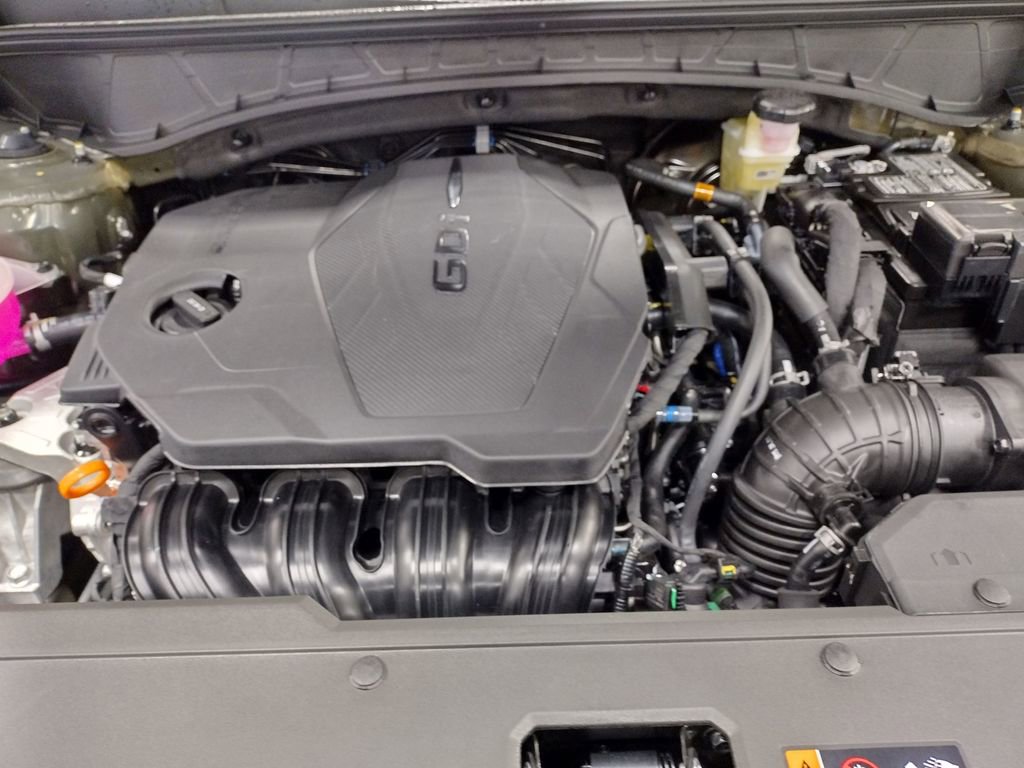 New 2026 Hyundai Tucson Limited image 7