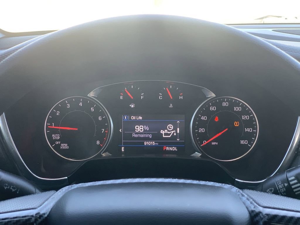 Used 2021 Chevrolet Blazer LT FWD image 15