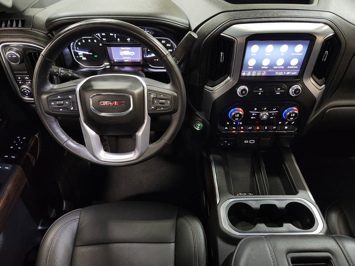 Used 2021 GMC Sierra 1500 SLT RWD image 48
