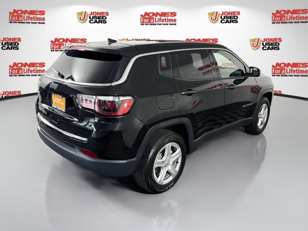 Used 2023 Jeep Compass Sport AWD/4WD image 15