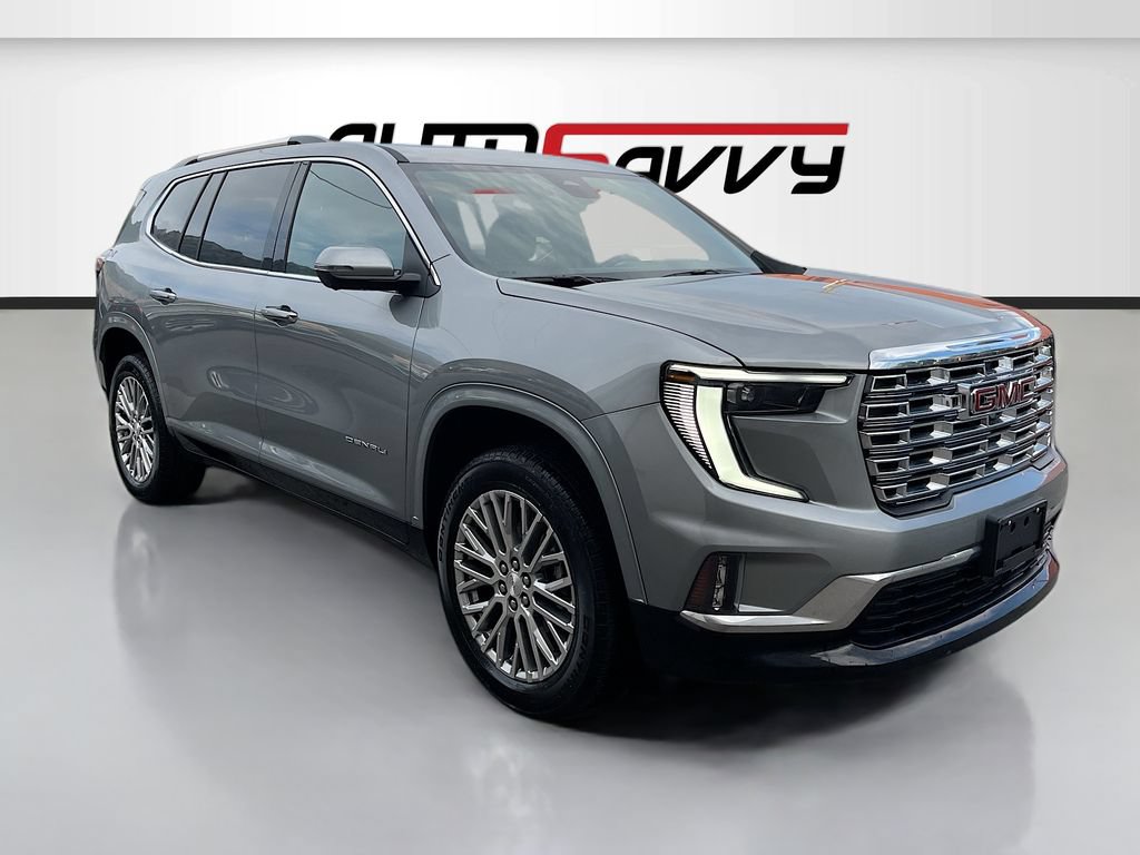 Used 2026 GMC Acadia Denali AWD/4WD image 1