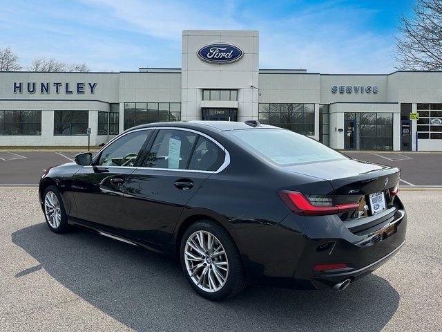 Used 2024 BMW 330i xDrive Sedan image 7