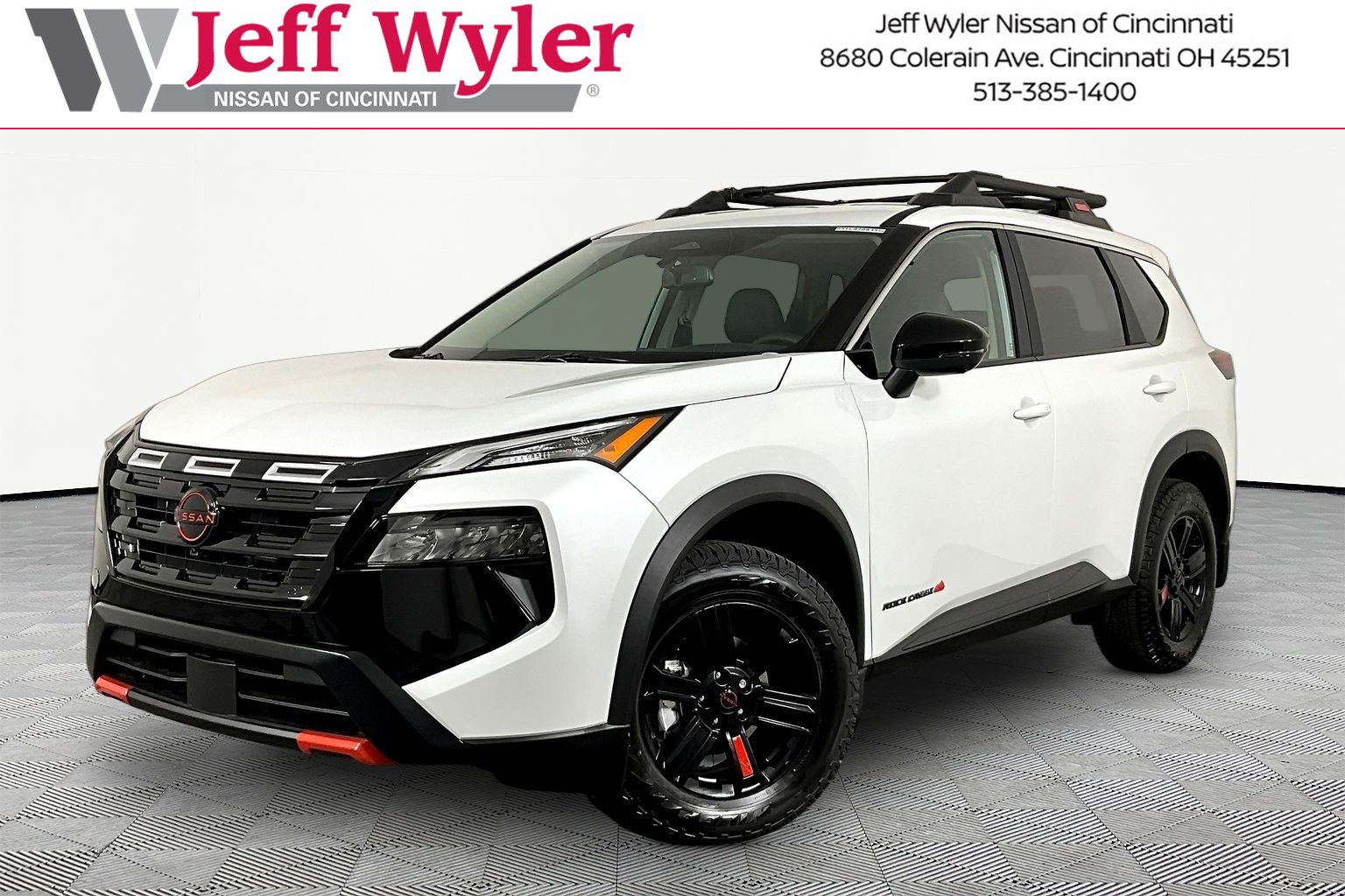 New 2026 Nissan Rogue SV w/ Rock Creek Premium Package AWD/4WD video 1