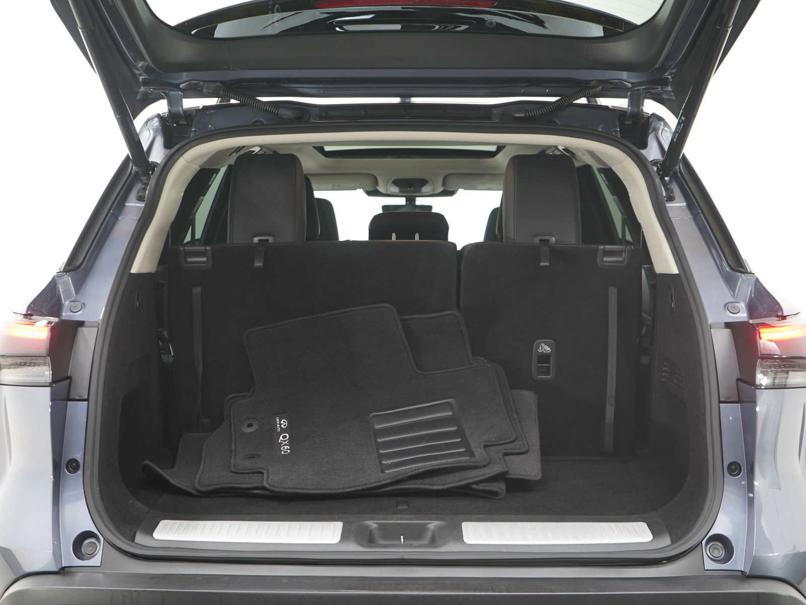 Used 2023 INFINITI QX60 Luxe image 17