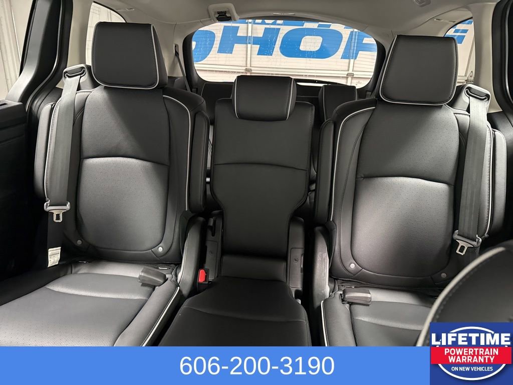 New 2026 Honda Odyssey Elite image 36