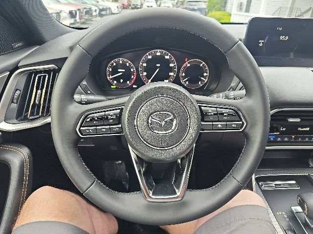 New 2026 MAZDA CX-70 3.3 Turbo w/ Premium Plus Pkg AWD/4WD image 22