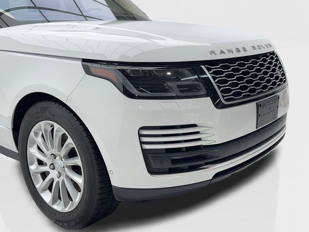 Used 2020 Land Rover Range Rover HSE AWD/4WD image 3
