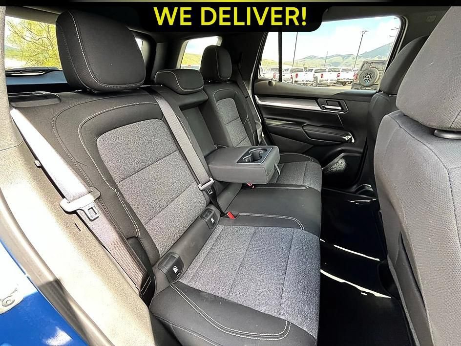 Used 2026 GMC Terrain Elevation AWD/4WD image 18