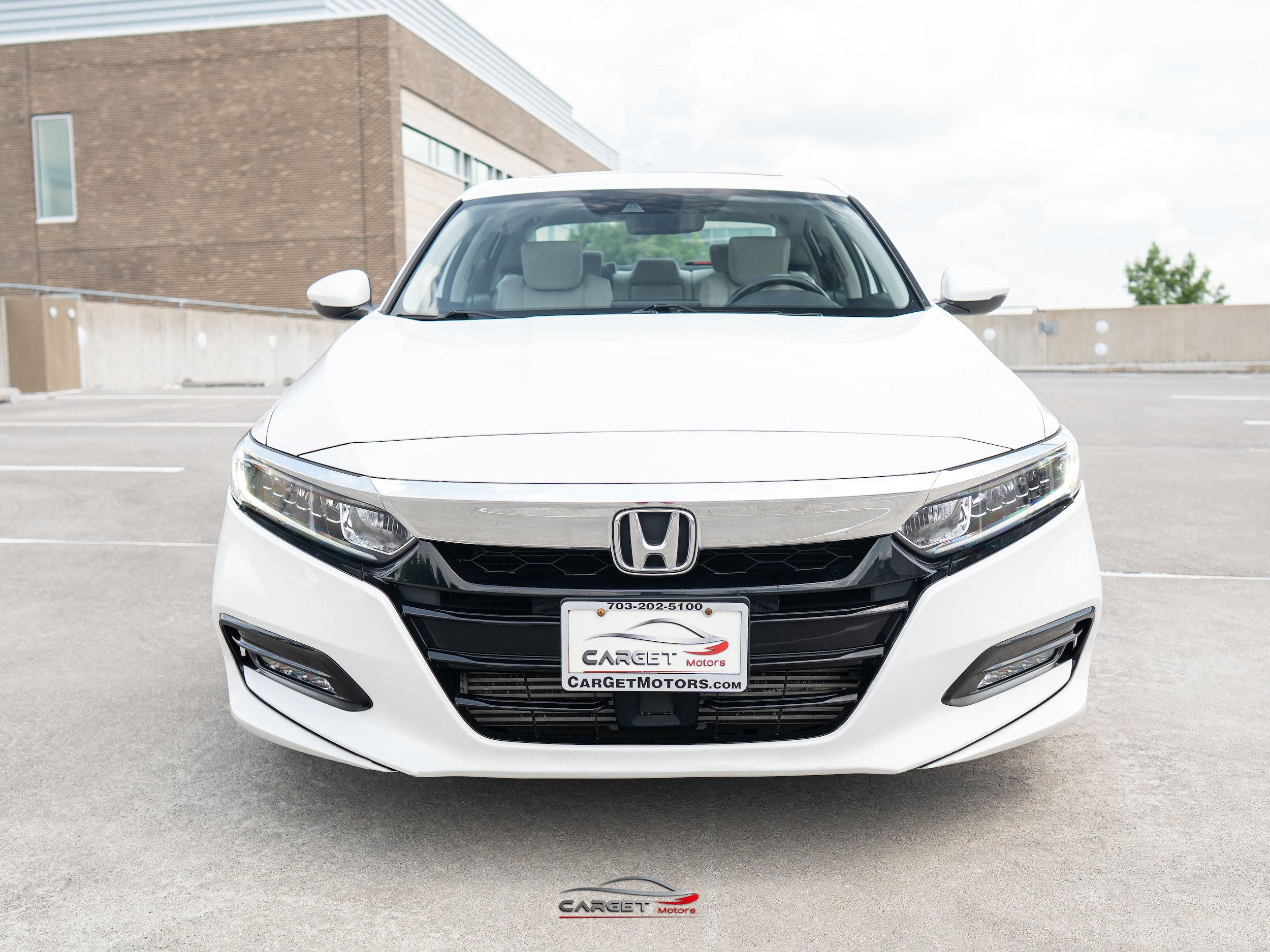 Used 2020 Honda Accord EX-L image 2